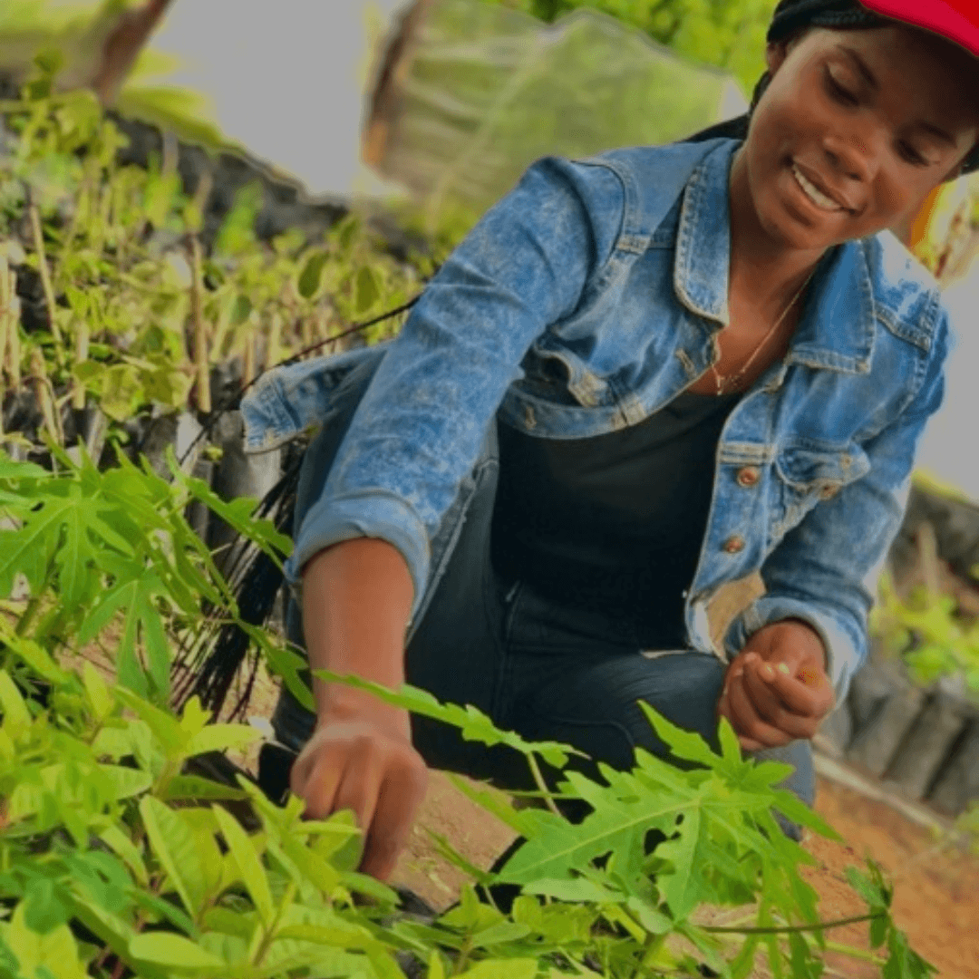 How Yoma Helped Melody Overcome Fear and Redefine Her Future